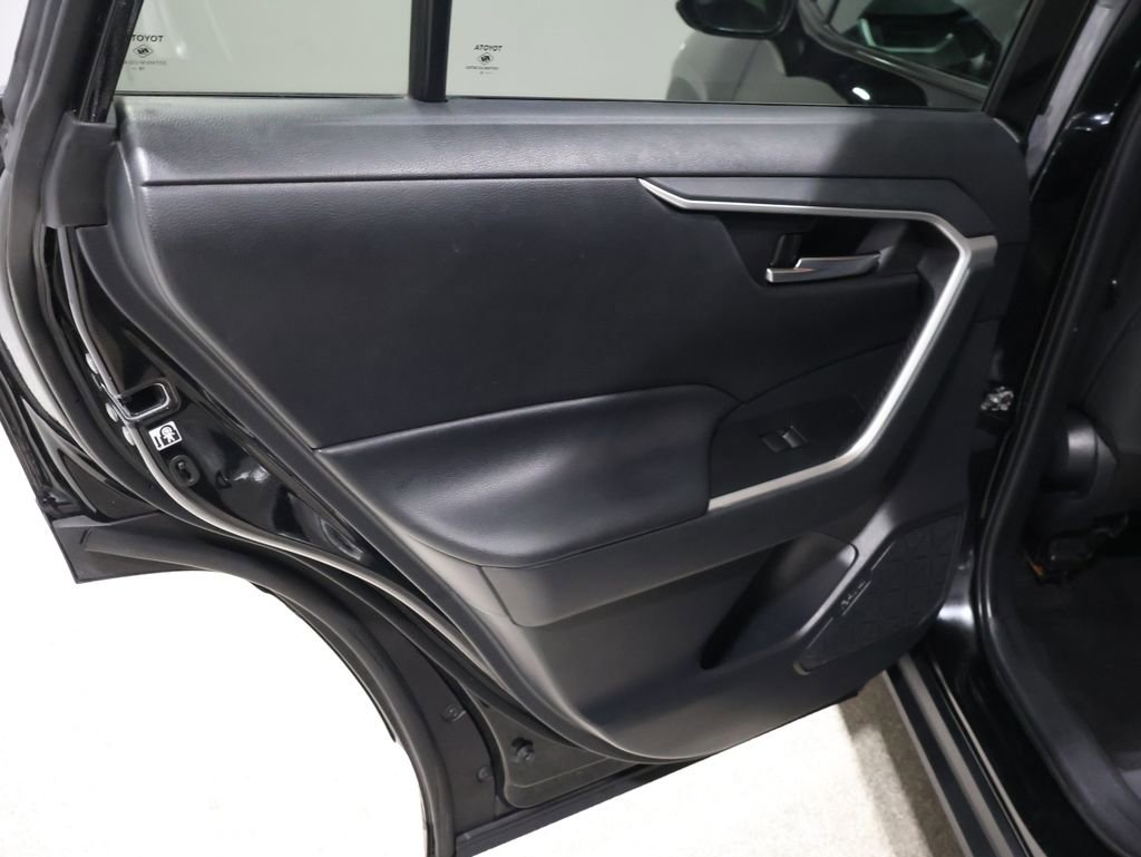 Used 2019 Toyota RAV4 XLE w/ All Weather Liner Package image 18