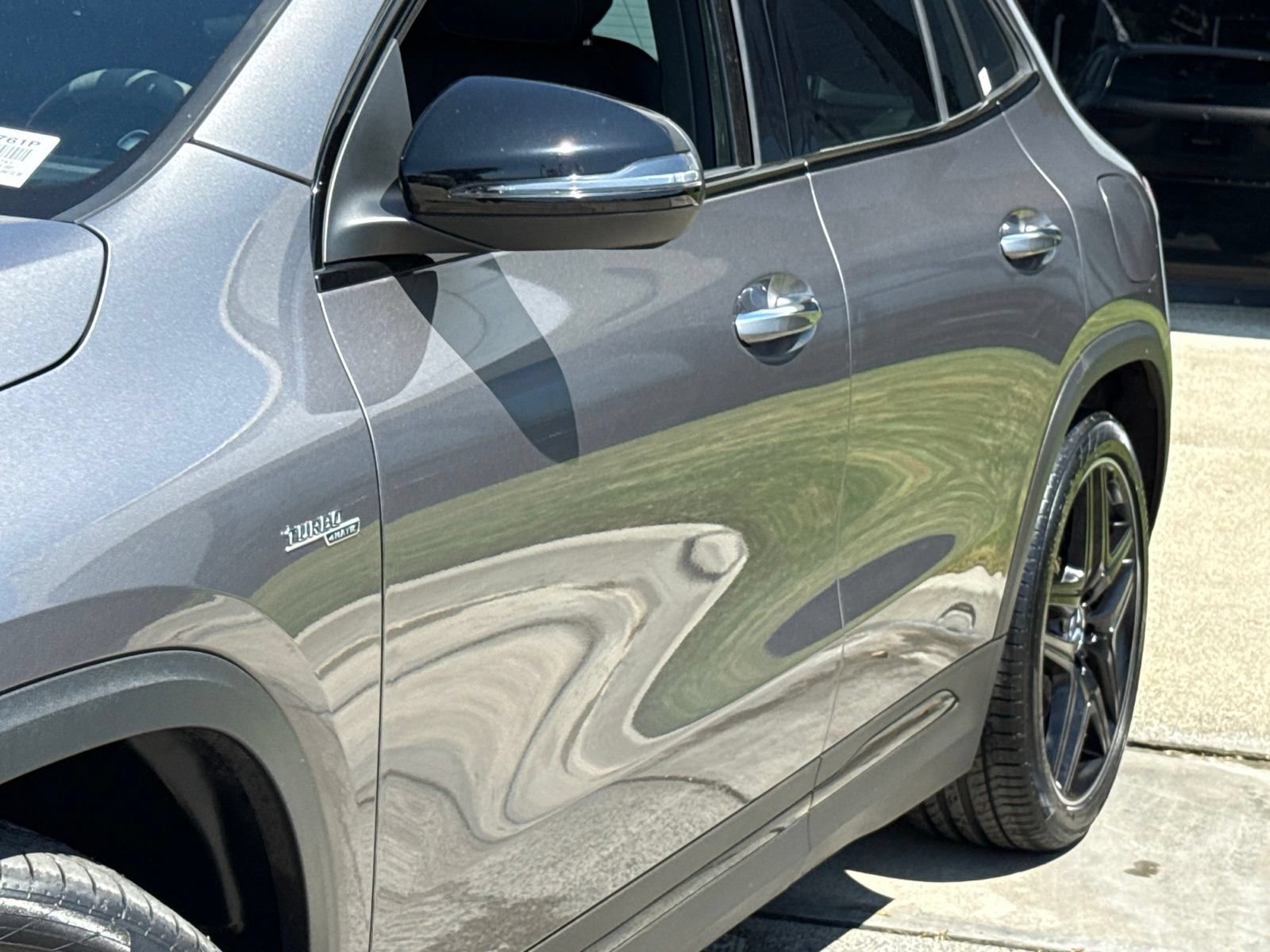 Used 2023 Mercedes-Benz GLA 35 AMG 4MATIC image 4