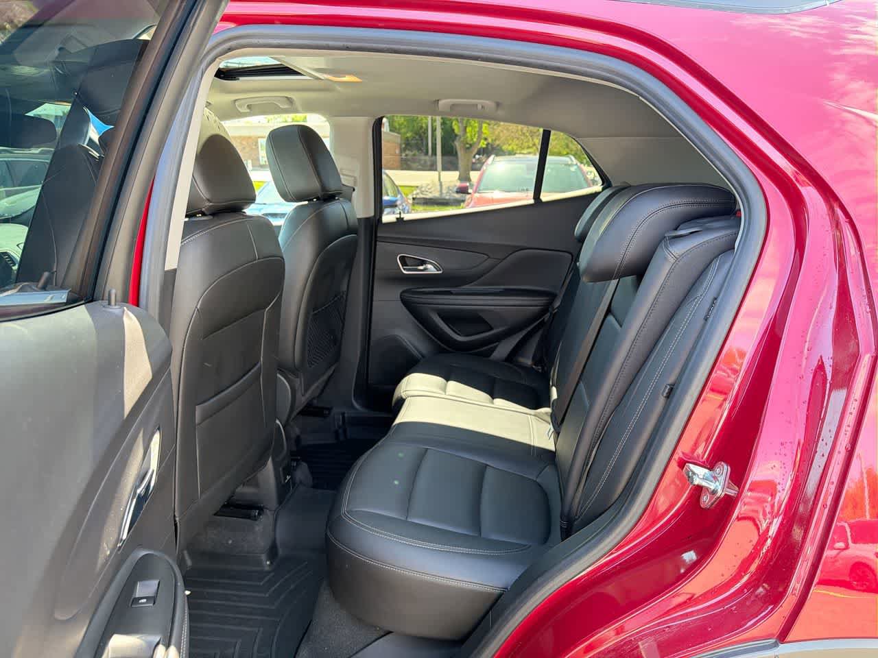 Used 2015 Buick Encore Leather FWD image 25