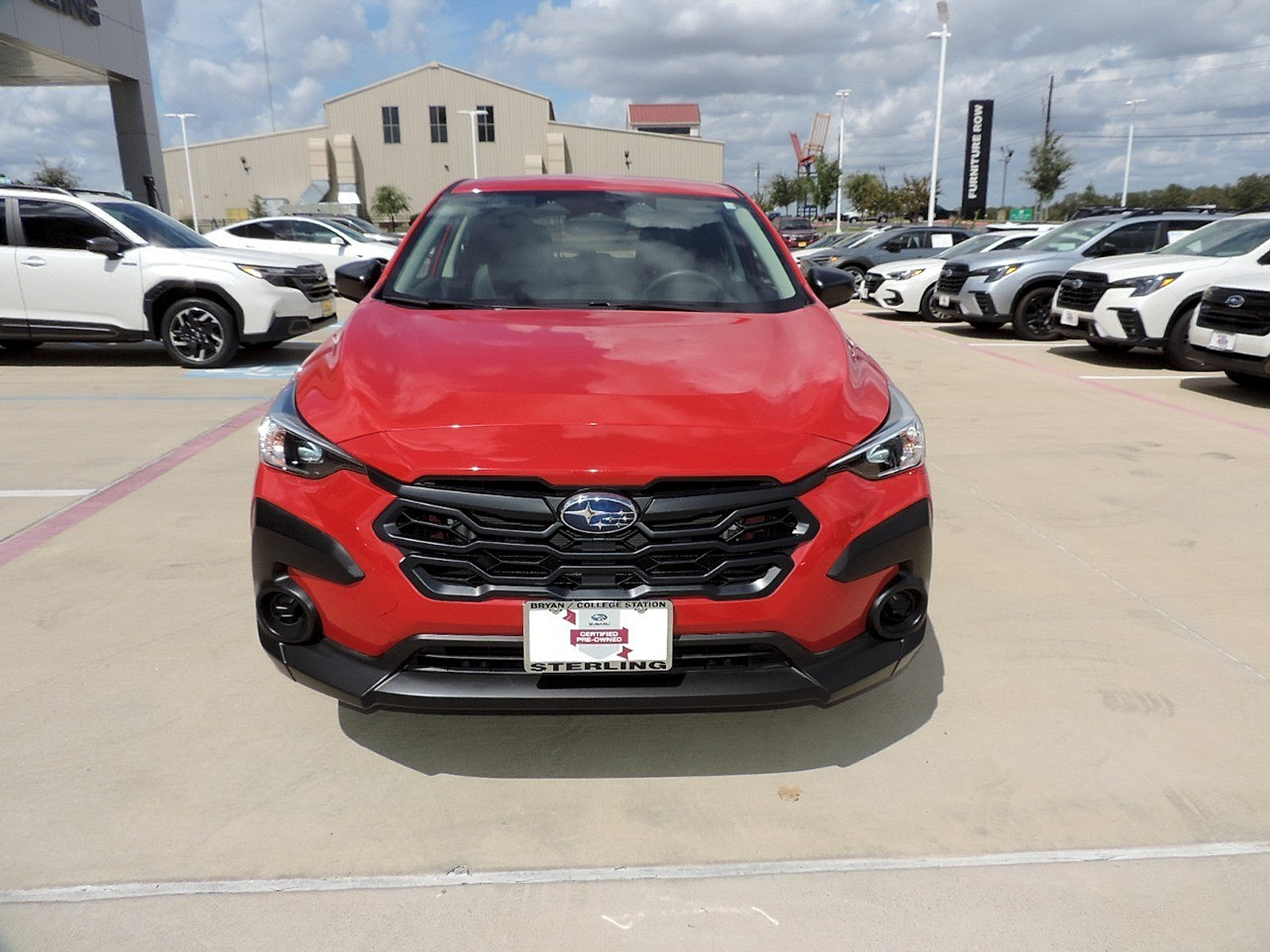 Certified 2024 Subaru Crosstrek 2.0i AWD/4WD image 2