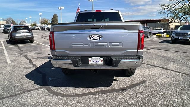 New 2026 Ford F150 Lariat w/ Equipment Group 501A Mid image 4