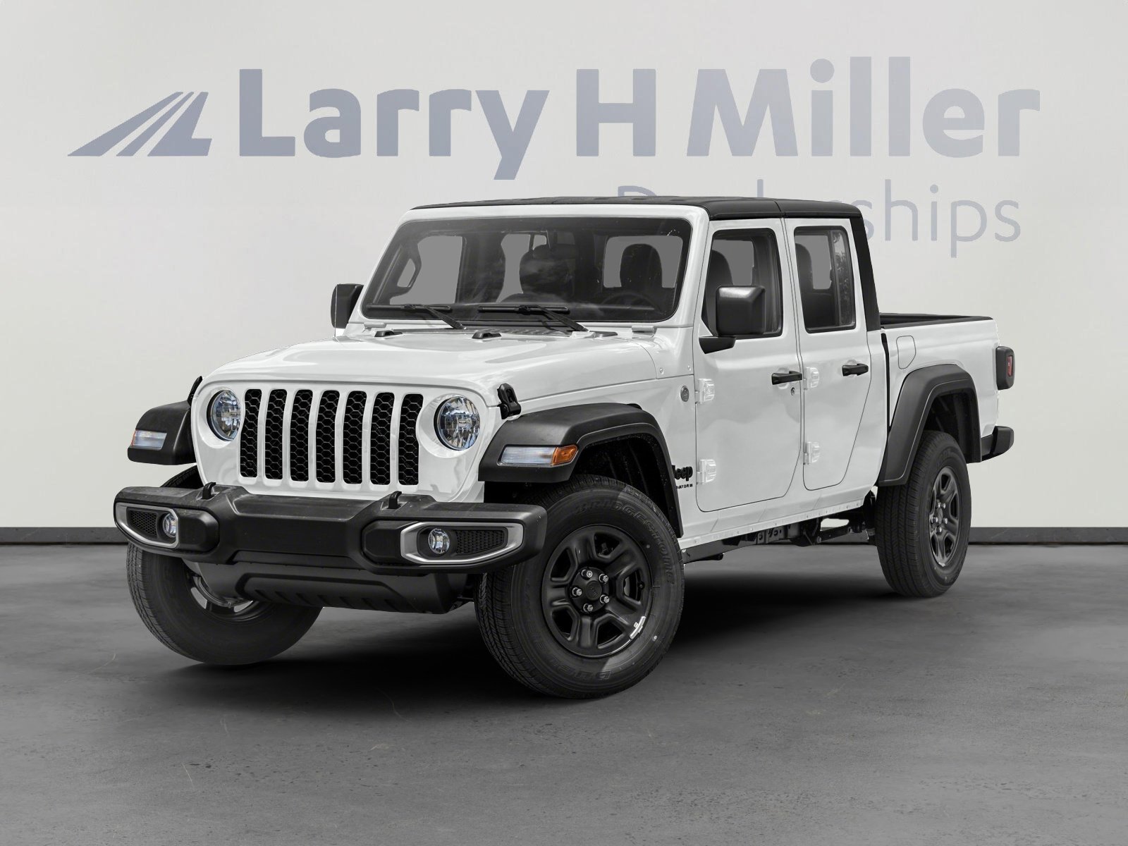 Used 2023 Jeep Gladiator Sport AWD/4WD image 1