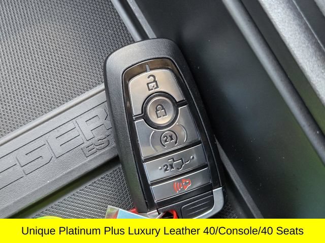 New 2026 Ford F450 Platinum w/ Platinum Plus Package AWD/4WD image 29