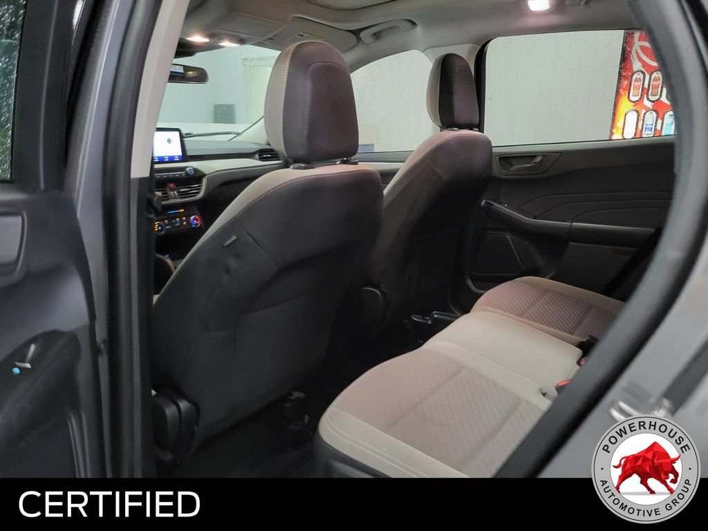 Used 2022 Ford Escape SE FWD image 13
