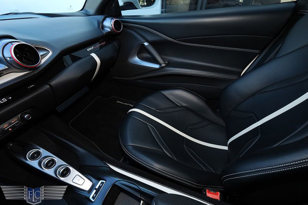 Used 2020 Ferrari 812 Superfast image 20