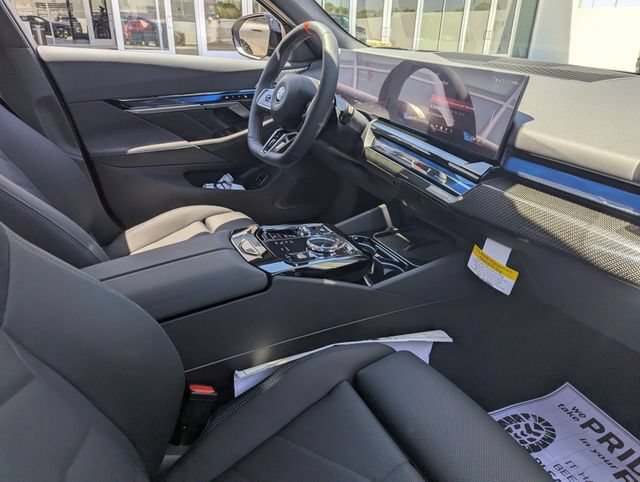 New 2026 BMW i5 M60 w/ Executive Package AWD/4WD image 13