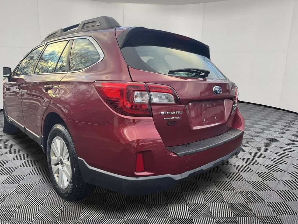 Used 2017 Subaru Outback 2.5i AWD/4WD image 14