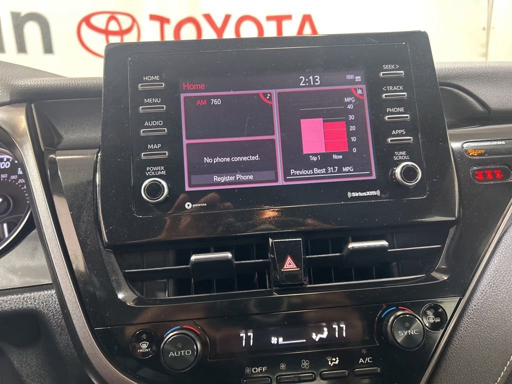 Used 2024 Toyota Camry SE image 27