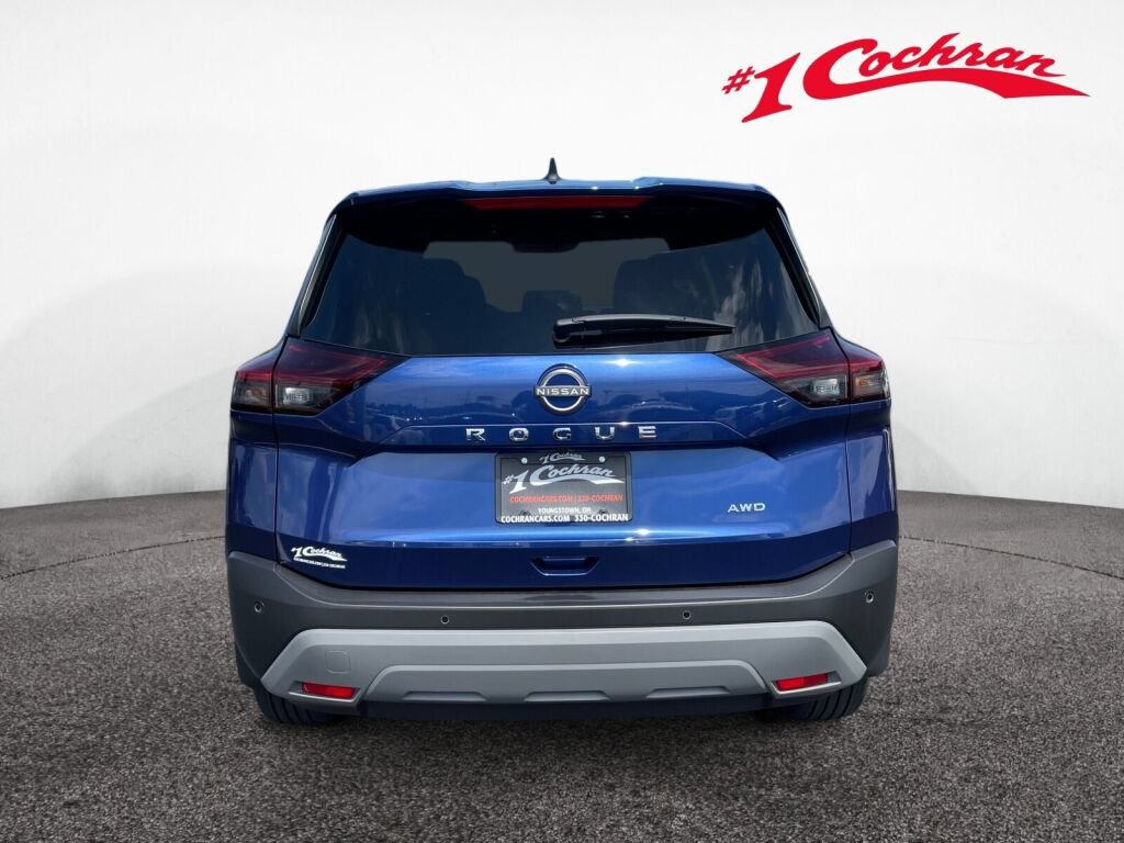 Used 2023 Nissan Rogue S AWD/4WD image 15