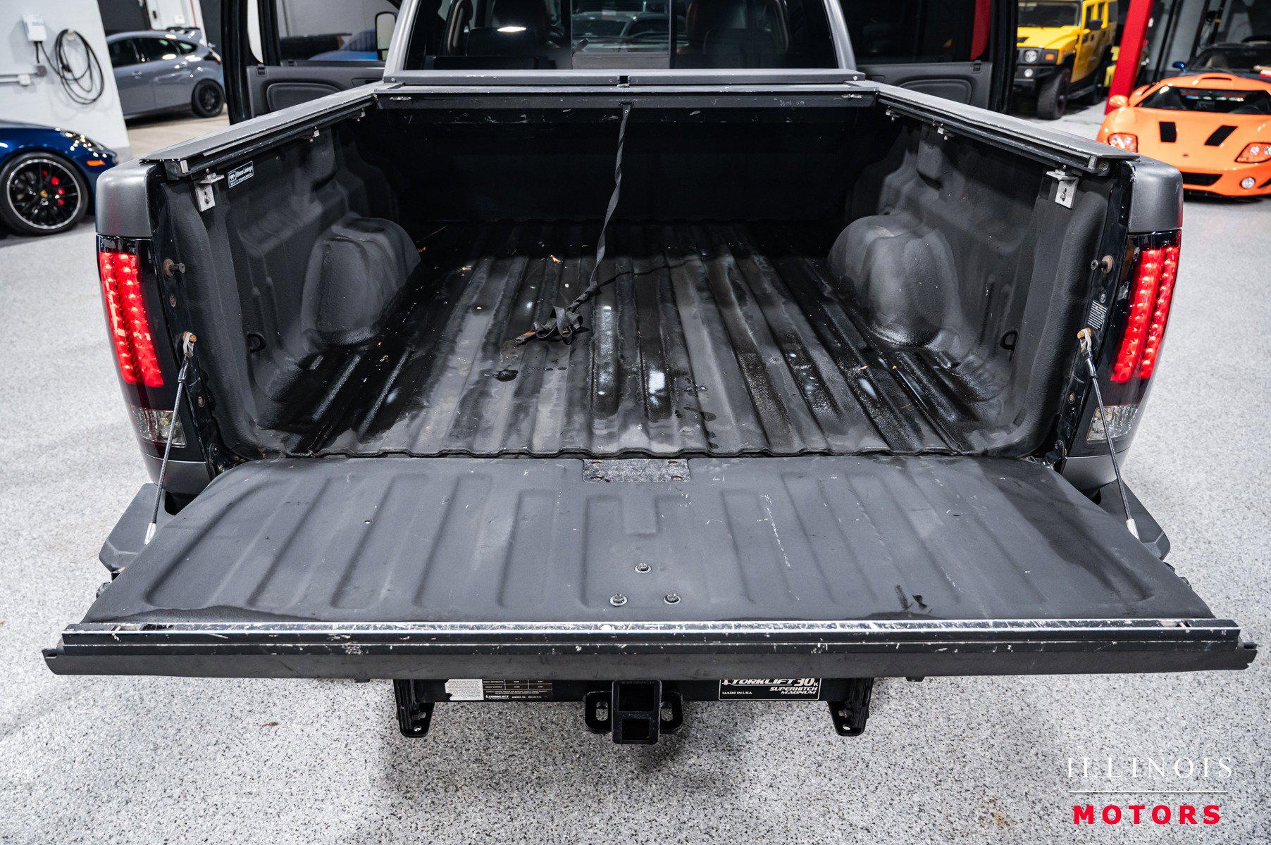 Used 2011 GMC Sierra 3500 Denali image 31