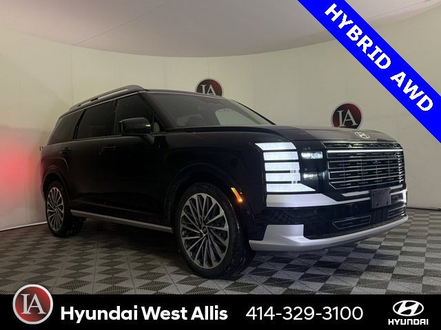 New 2026 Hyundai Palisade Calligraphy image 1