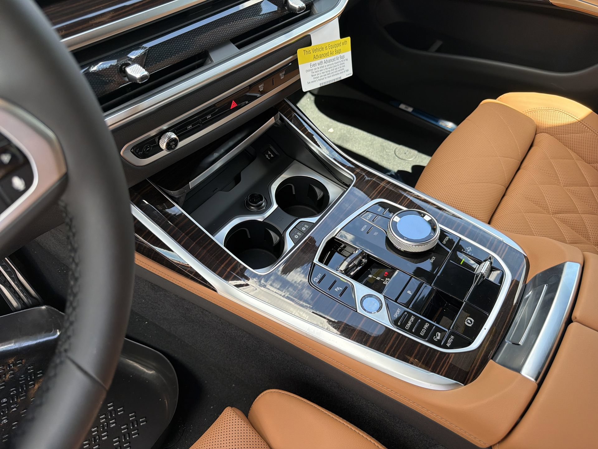 New 2027 BMW X7 xDrive40i w/ Executive Package AWD/4WD image 24