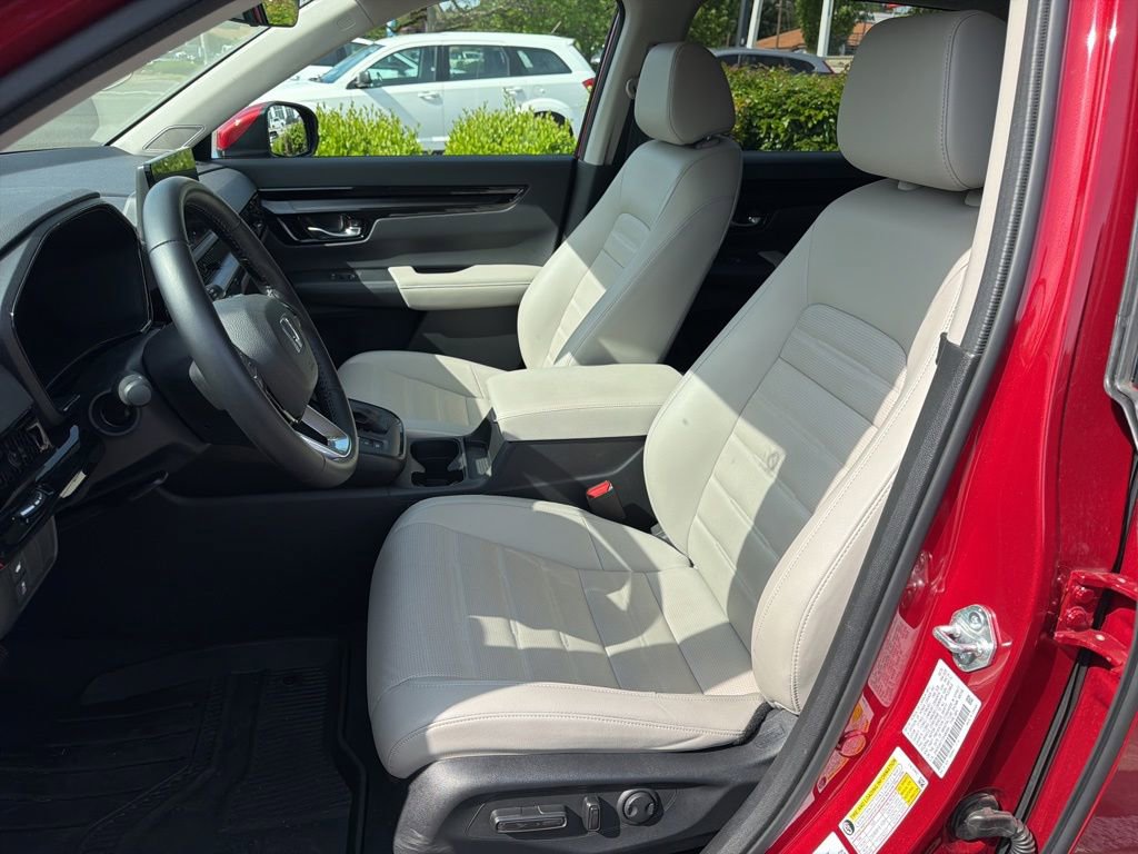 Used 2025 Honda CR-V EX-L image 7