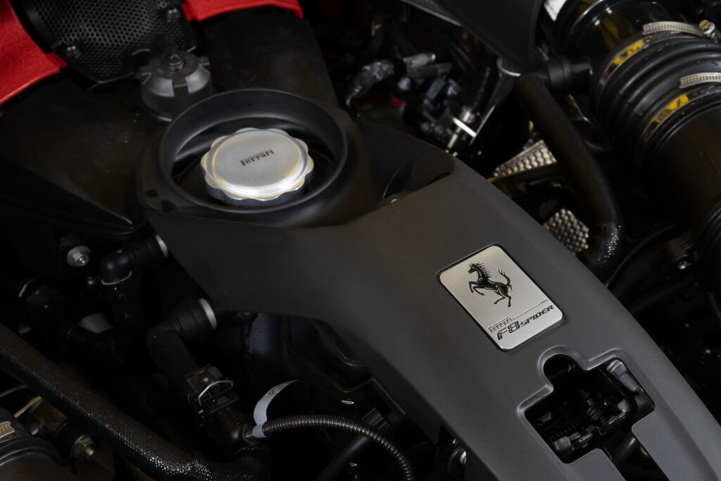 Used 2022 Ferrari F8 Tributo image 21