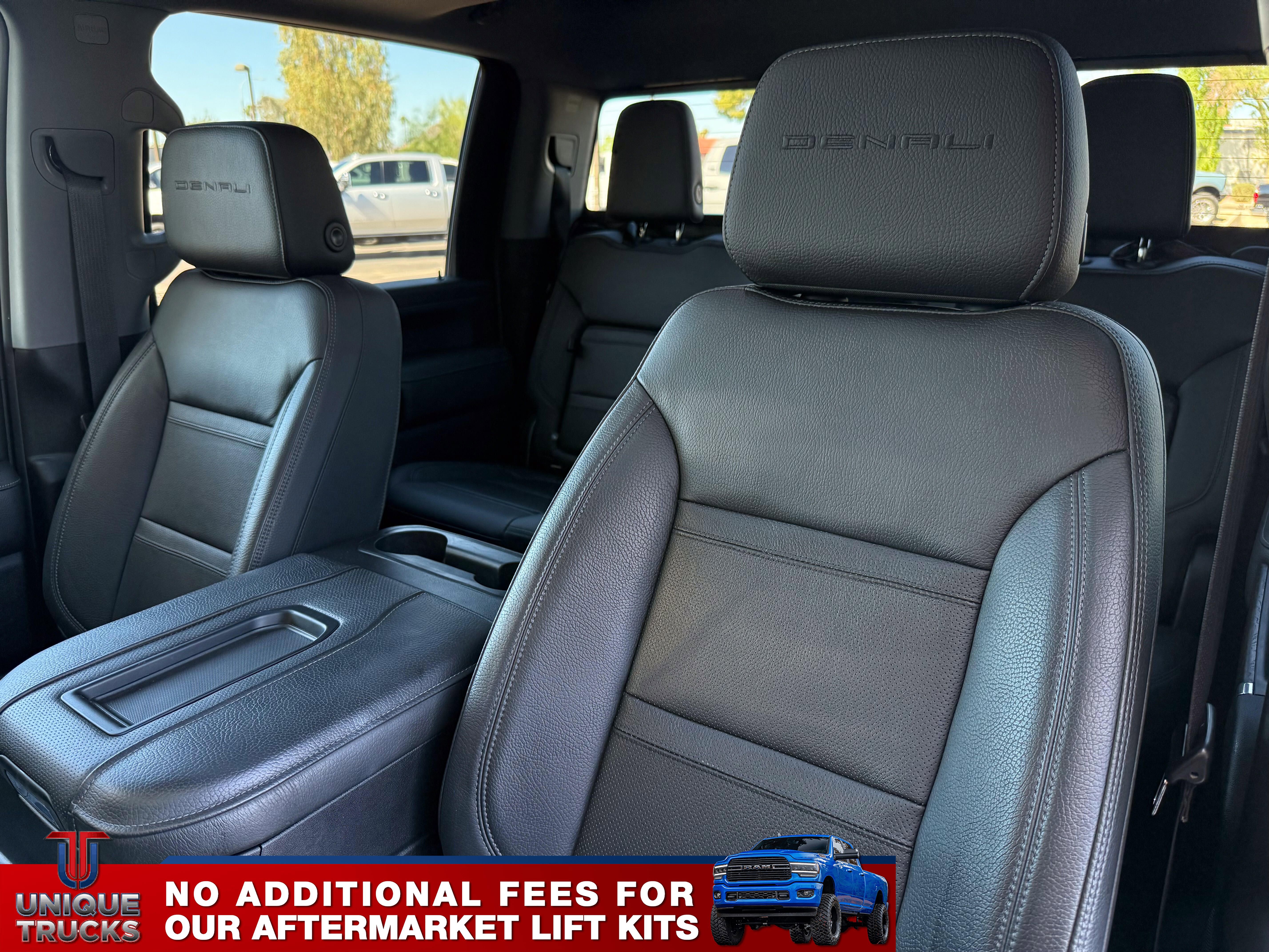 Used 2020 GMC Sierra 2500 Denali w/ Denali Ultimate Package image 19