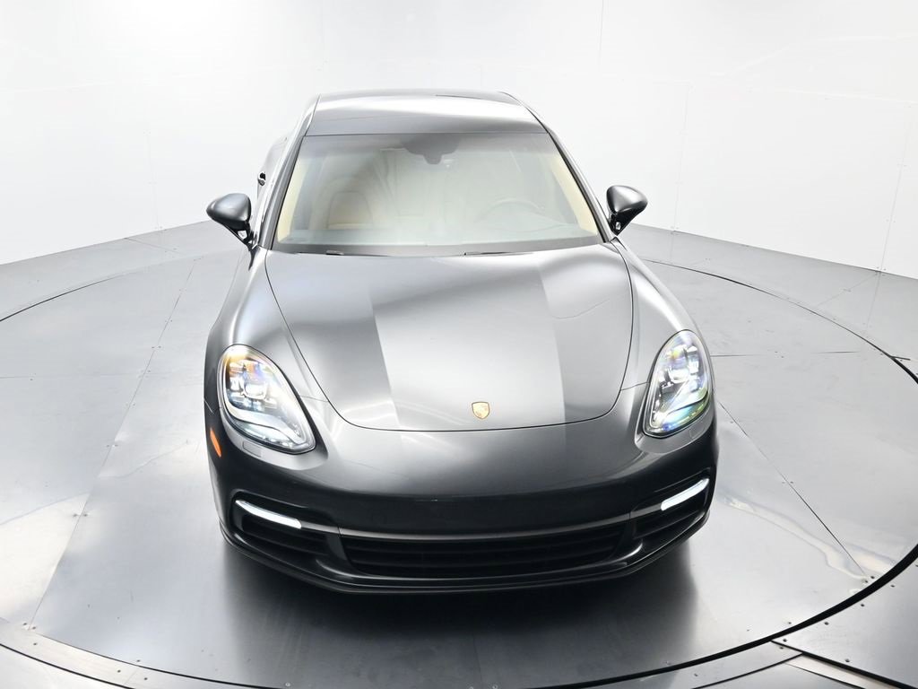 Used 2018 Porsche Panamera 4S image 42
