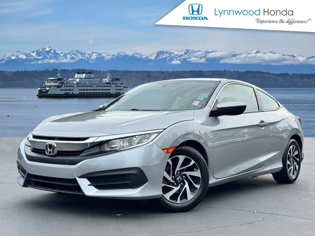 Used 2017 Honda Civic LX