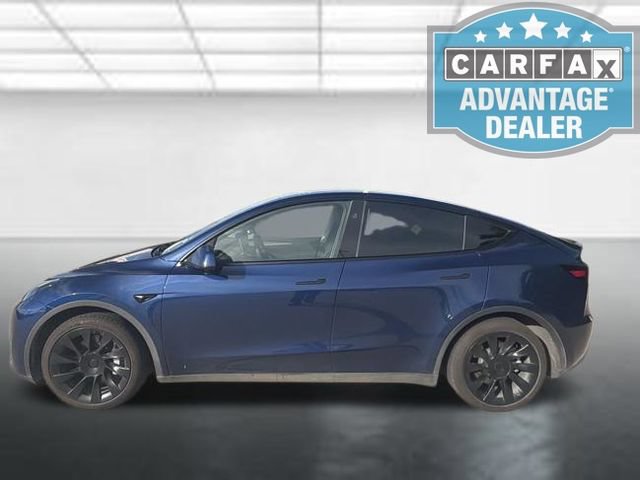 Used 2024 Tesla Model Y Long Range AWD/4WD image 5