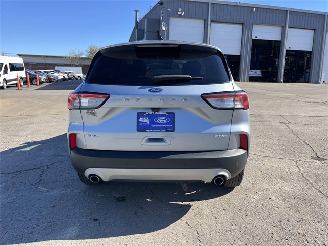 Used 2022 Ford Escape SEL w/ Technology Package image 4