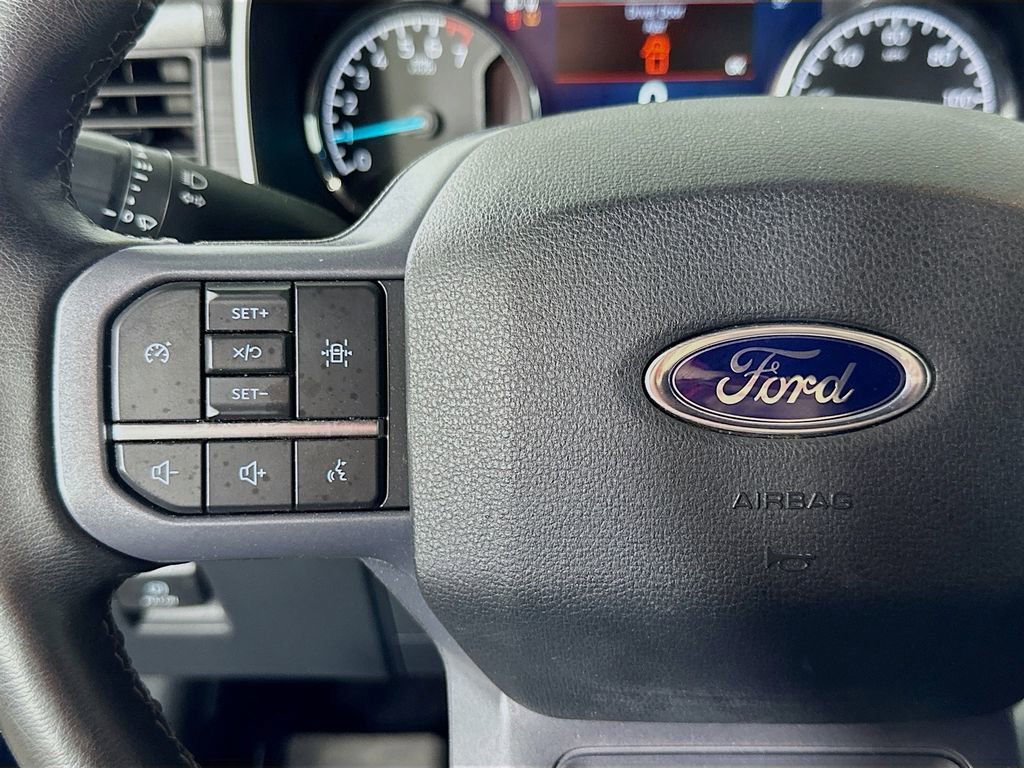 Used 2023 Ford F150 XLT w/ Equipment Group 302A High image 22