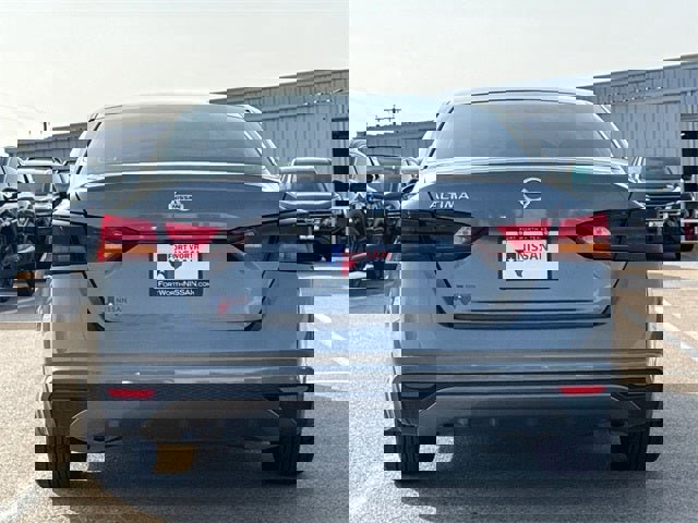 Certified 2022 Nissan Altima 2.5 S image 8