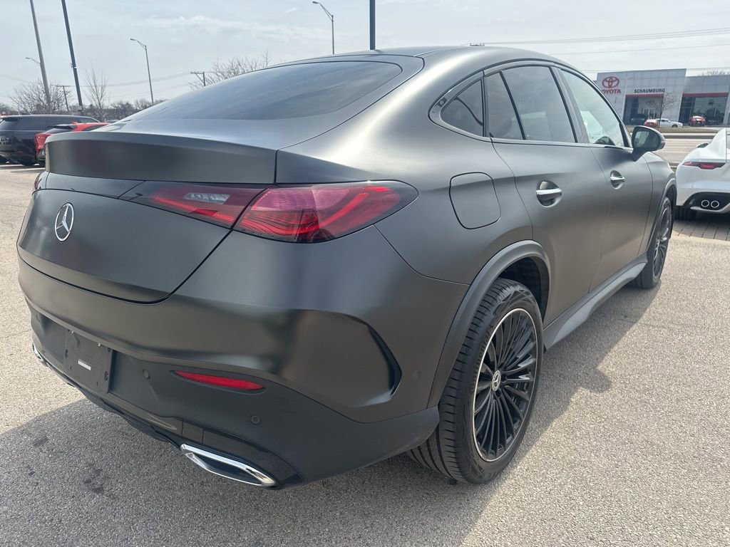 Used 2024 Mercedes-Benz GLC 300 4MATIC image 9