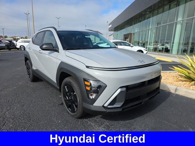 Certified 2026 Hyundai Kona SEL Sport