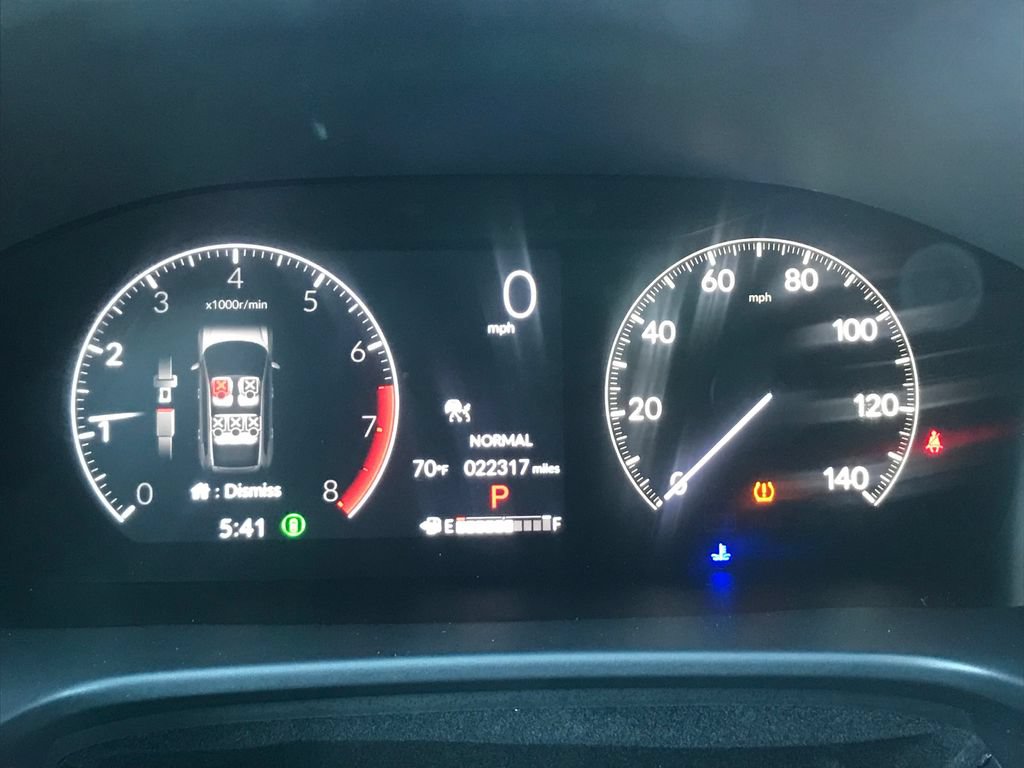 Certified 2024 Honda CR-V EX-L image 5