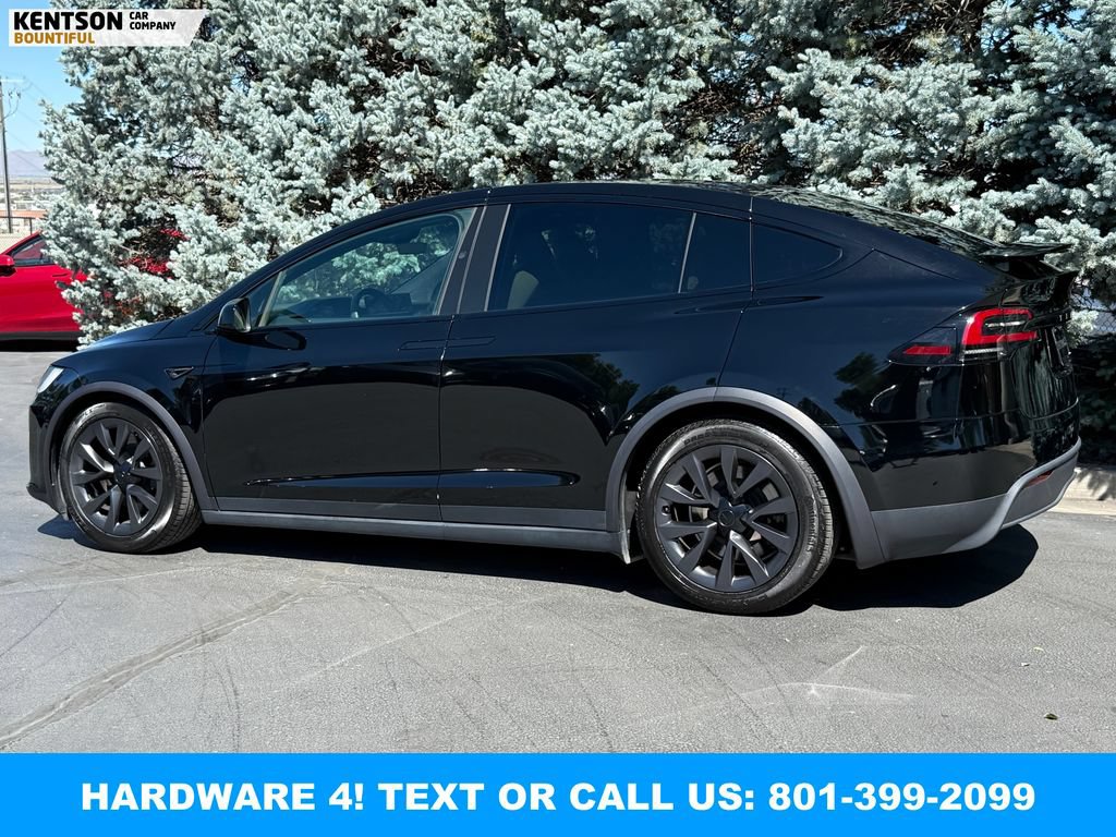Used 2023 Tesla Model X AWD/4WD image 5