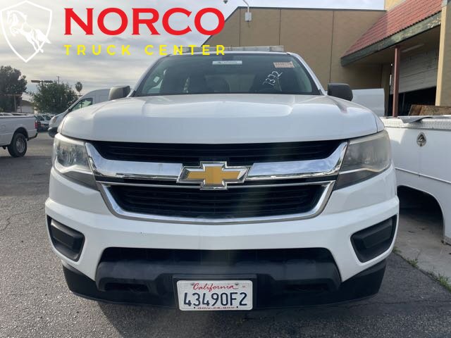 Used 2017 Chevrolet Colorado W/T AWD/4WD image 3