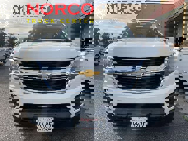 Used 2017 Chevrolet Colorado W/T image 3