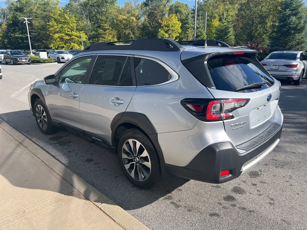 Used 2024 Subaru Outback Limited XT image 40
