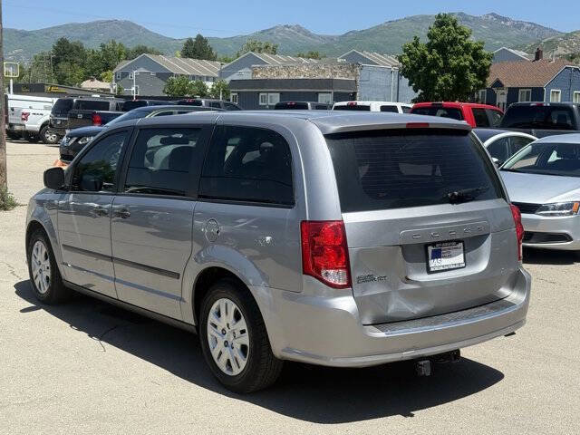 Used 2014 Dodge Grand Caravan American Value Package FWD image 6