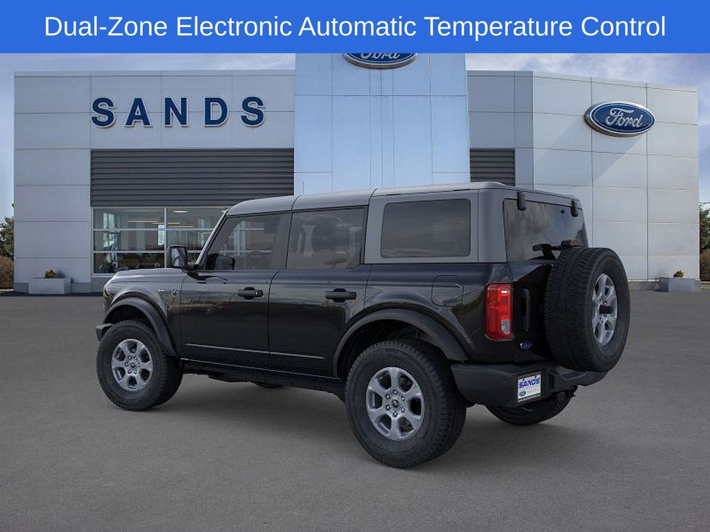 New 2025 Ford Bronco Big Bend image 4