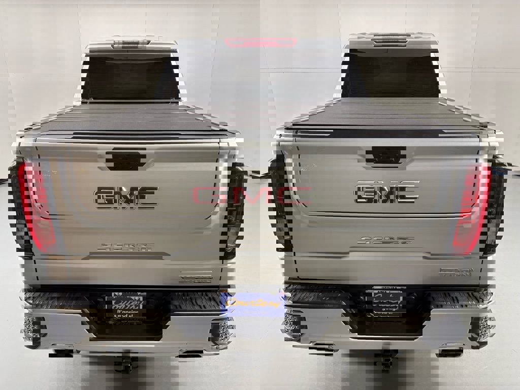 Used 2022 GMC Sierra 1500 Elevation w/ X31 Off-Road Package image 7