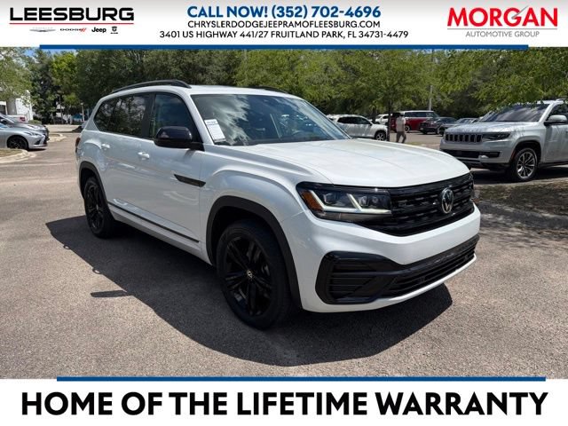 Used 2023 Volkswagen Atlas SEL R-Line