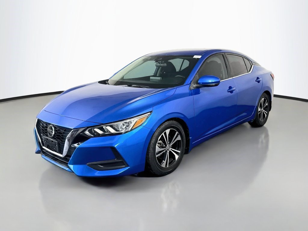 Used 2020 Nissan Sentra SV FWD image 4