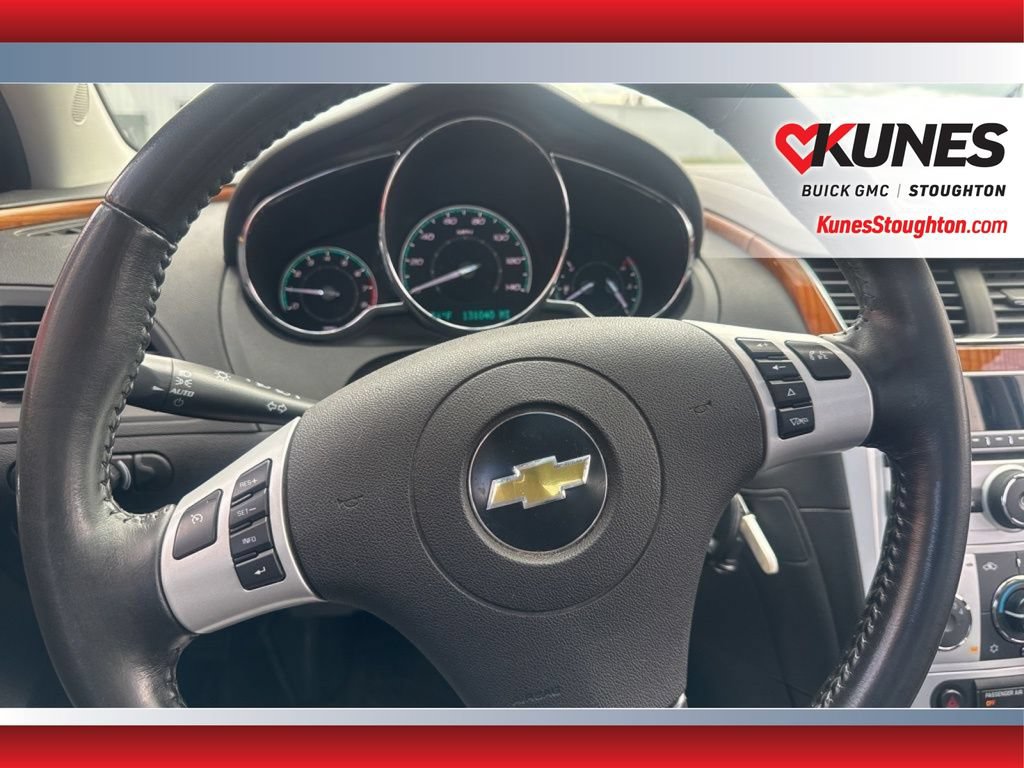 Used 2011 Chevrolet Malibu LT w/ Interface Package FWD image 15