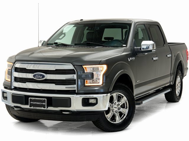 Used 2016 Ford F150 Lariat w/ Equipment Group 502A Luxury image 1
