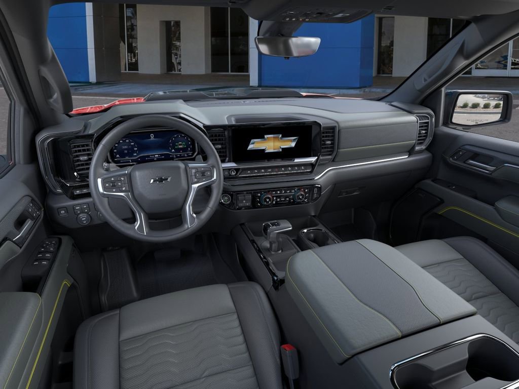 New 2026 Chevrolet Silverado 1500 ZR2 w/ LPO, Dark Essentials Package AWD/4WD image 15