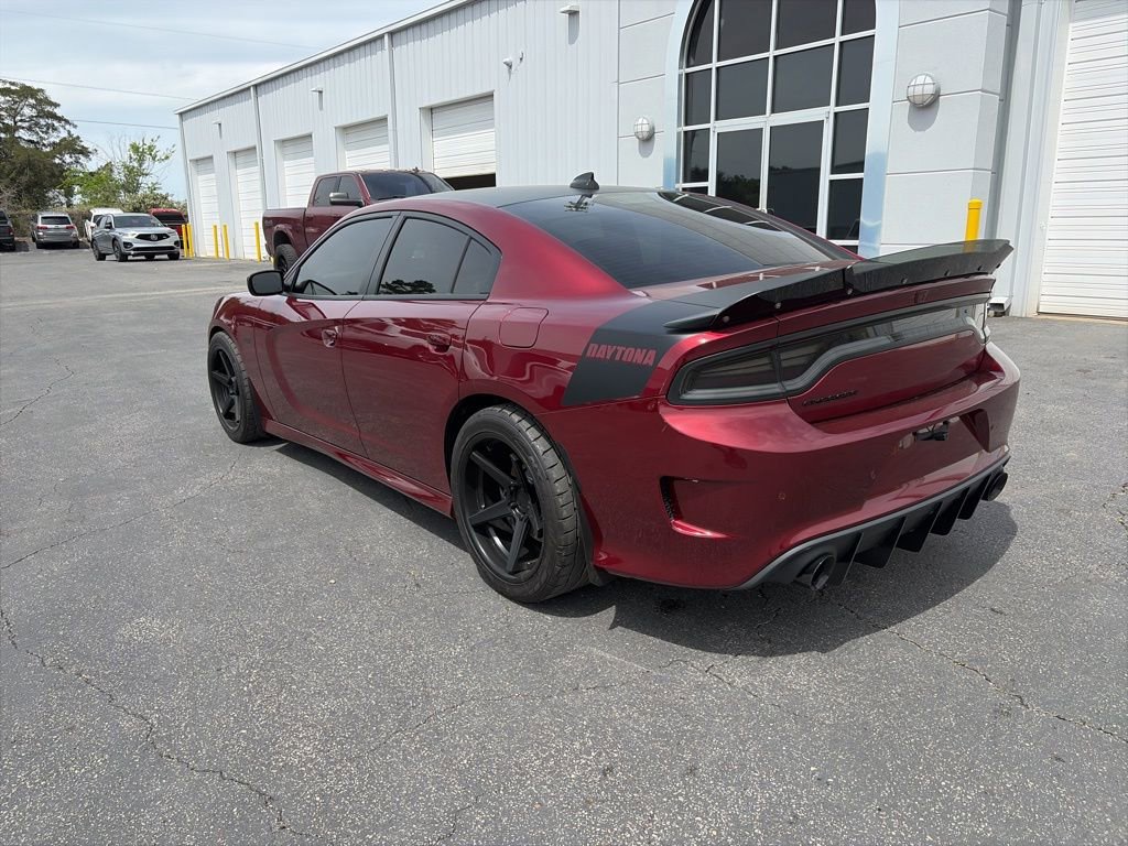 Used 2022 Dodge Charger Scat Pack w/ Daytona Edition Group image 5