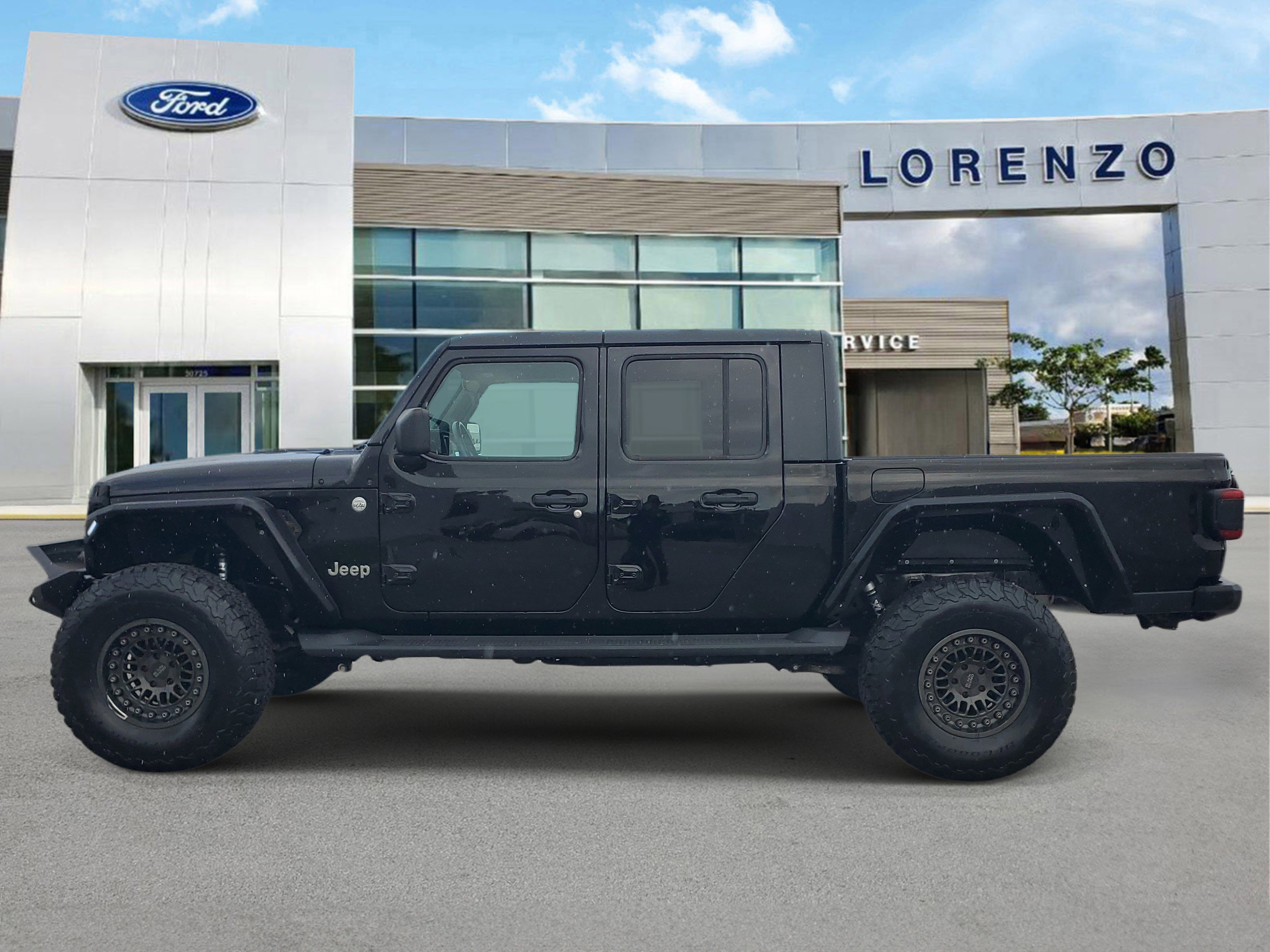 Used 2021 Jeep Gladiator Overland w/ Popular Equipment Package image 8