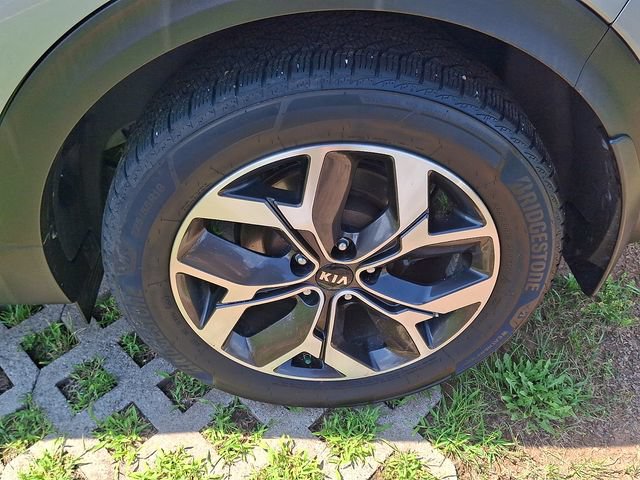 Used 2020 Kia Sportage EX FWD image 7
