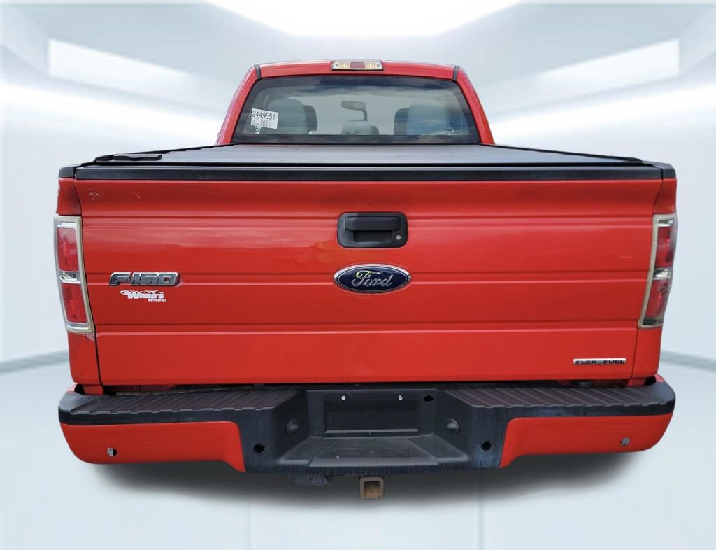 Used 2013 Ford F150 STX w/ Mid Equipment Group RWD image 12