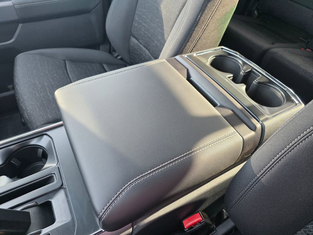 New 2025 Ford F150 XLT w/ Equipment Group 302A MID image 56