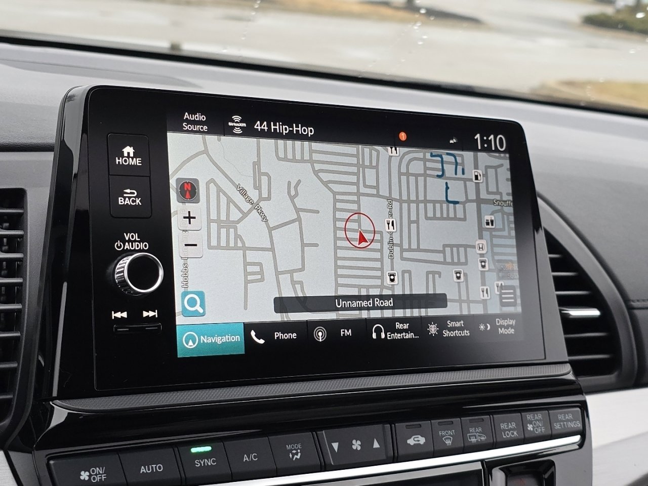 New 2026 Honda Odyssey Touring image 4