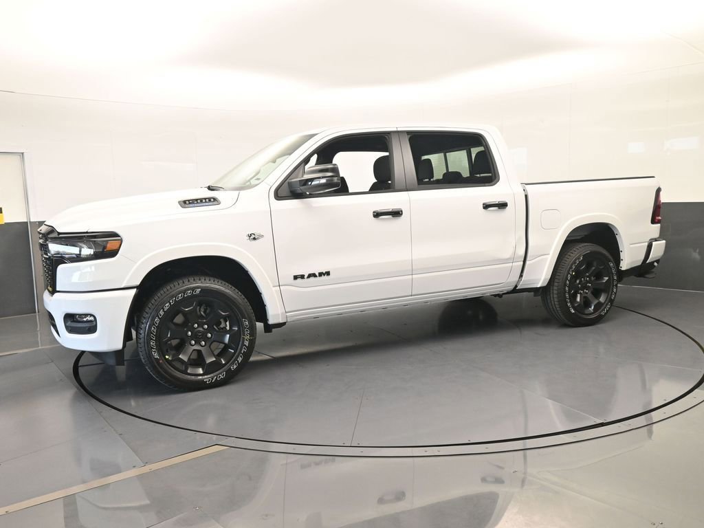 New 2026 RAM 1500 Big Horn AWD/4WD video 2