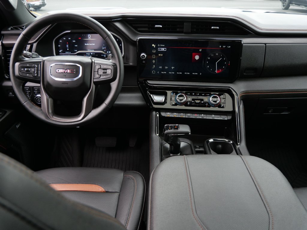 Certified 2024 GMC Sierra 1500 AT4 w/ AT4 Preferred Package AWD/4WD image 25