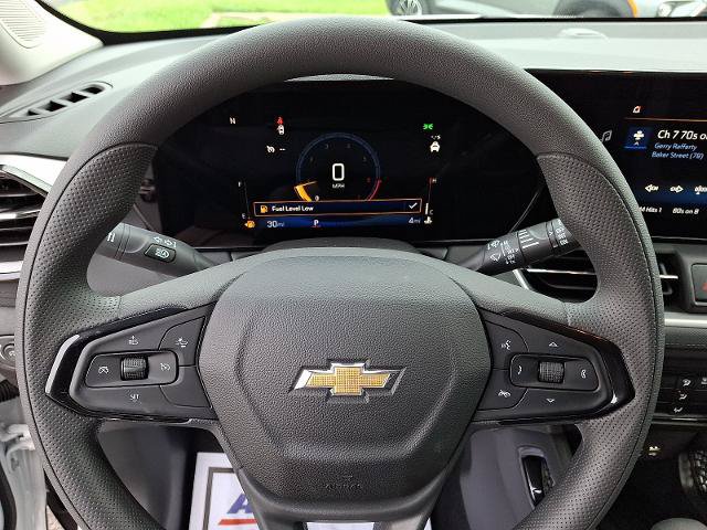 New 2026 Chevrolet TrailBlazer LS w/ LS Convenience Package FWD image 10