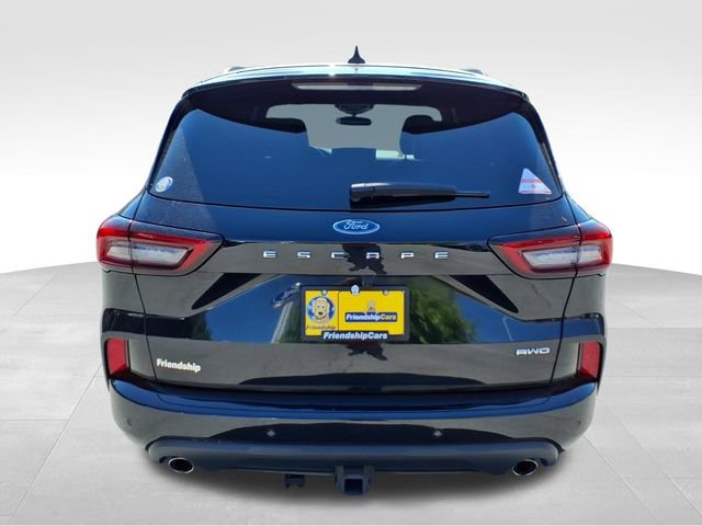 Certified 2023 Ford Escape ST-Line Select AWD/4WD image 6